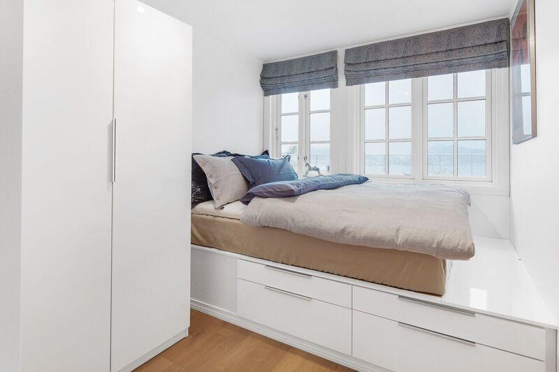 Oyjorden Apartment Bergen Esterno foto