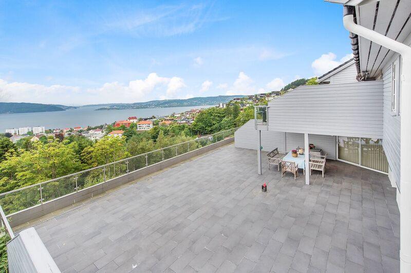 Oyjorden Apartment Bergen Esterno foto